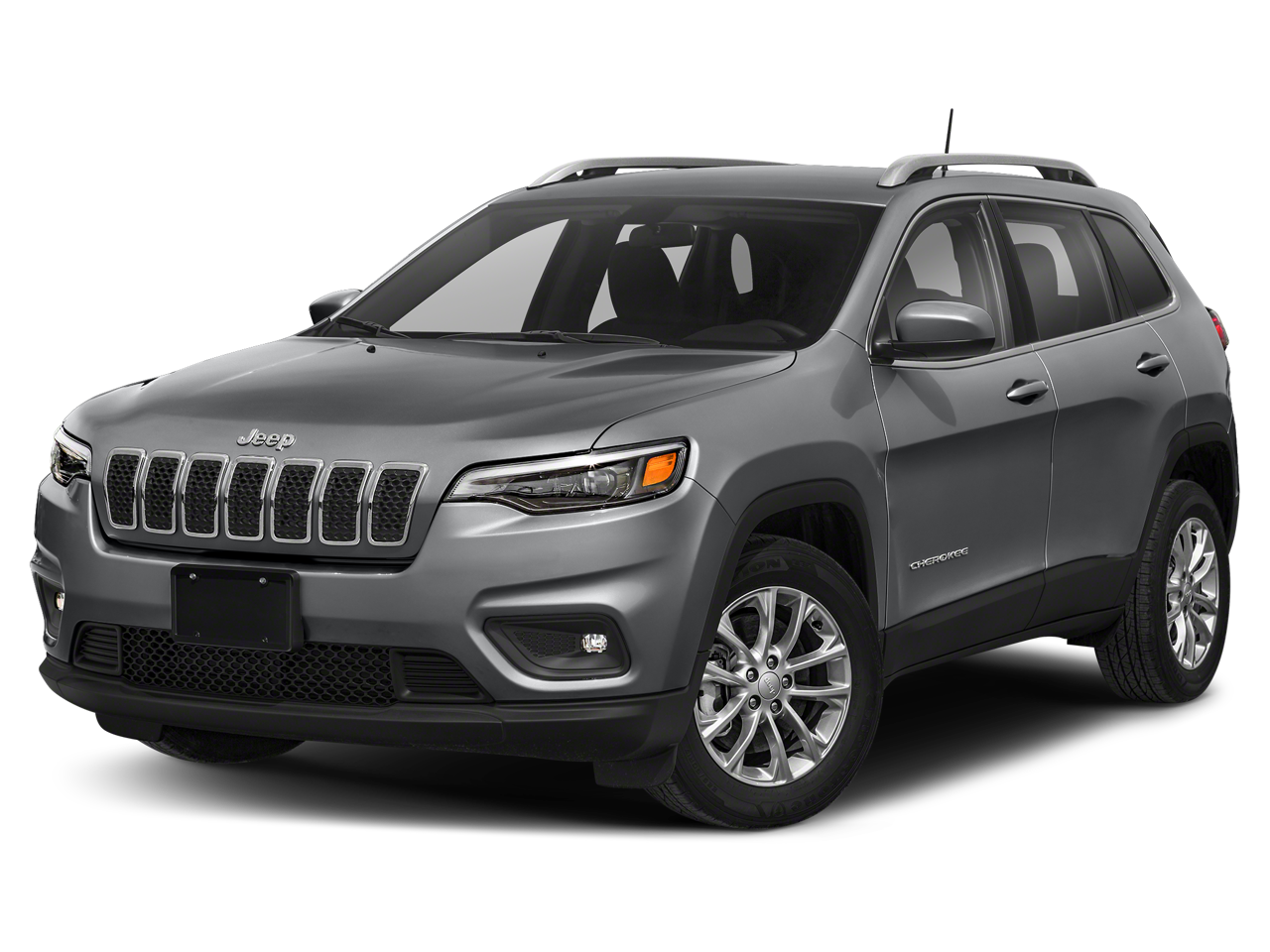 2021 Jeep Cherokee Altitude