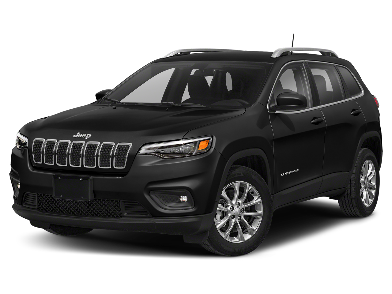 2021 Jeep Cherokee Latitude Lux 4X4's photo