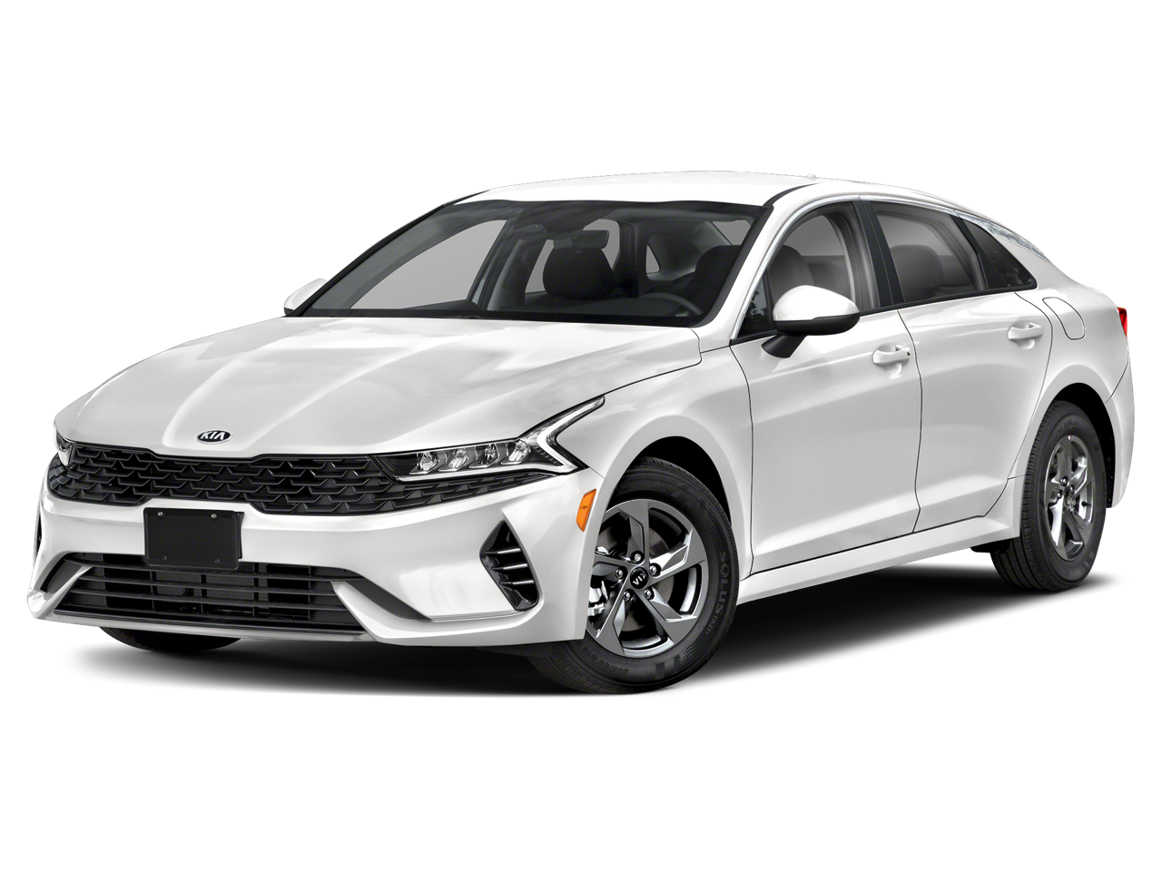 2021 Kia Optima LXS AWD's photo