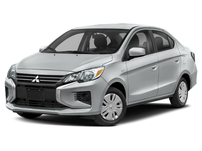 2021 Mitsubishi Mirage G4 LE