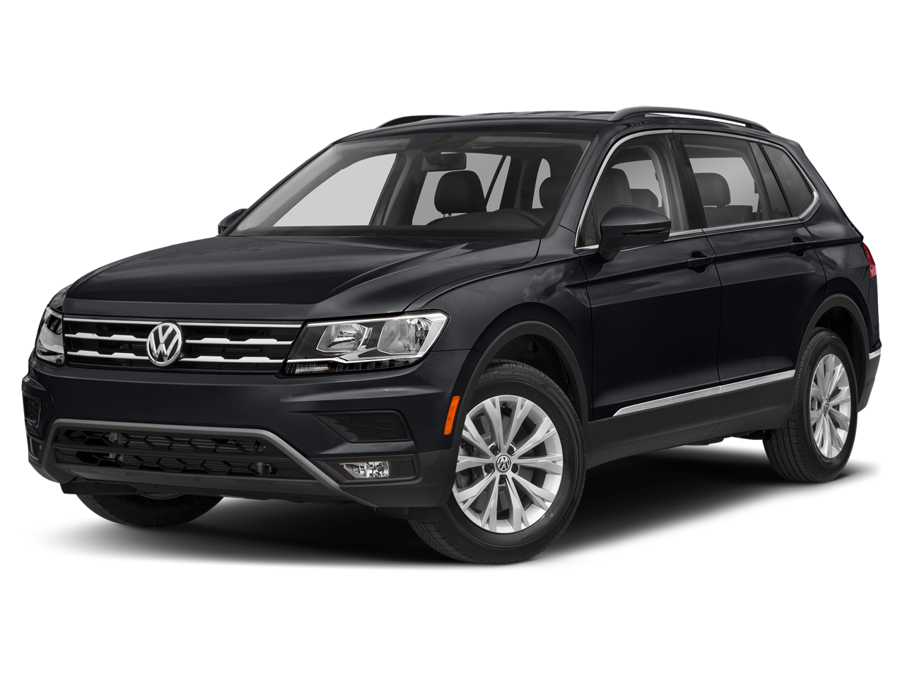 2021 Volkswagen Tiguan 2.0T SE R-Line Black 4WD's photo