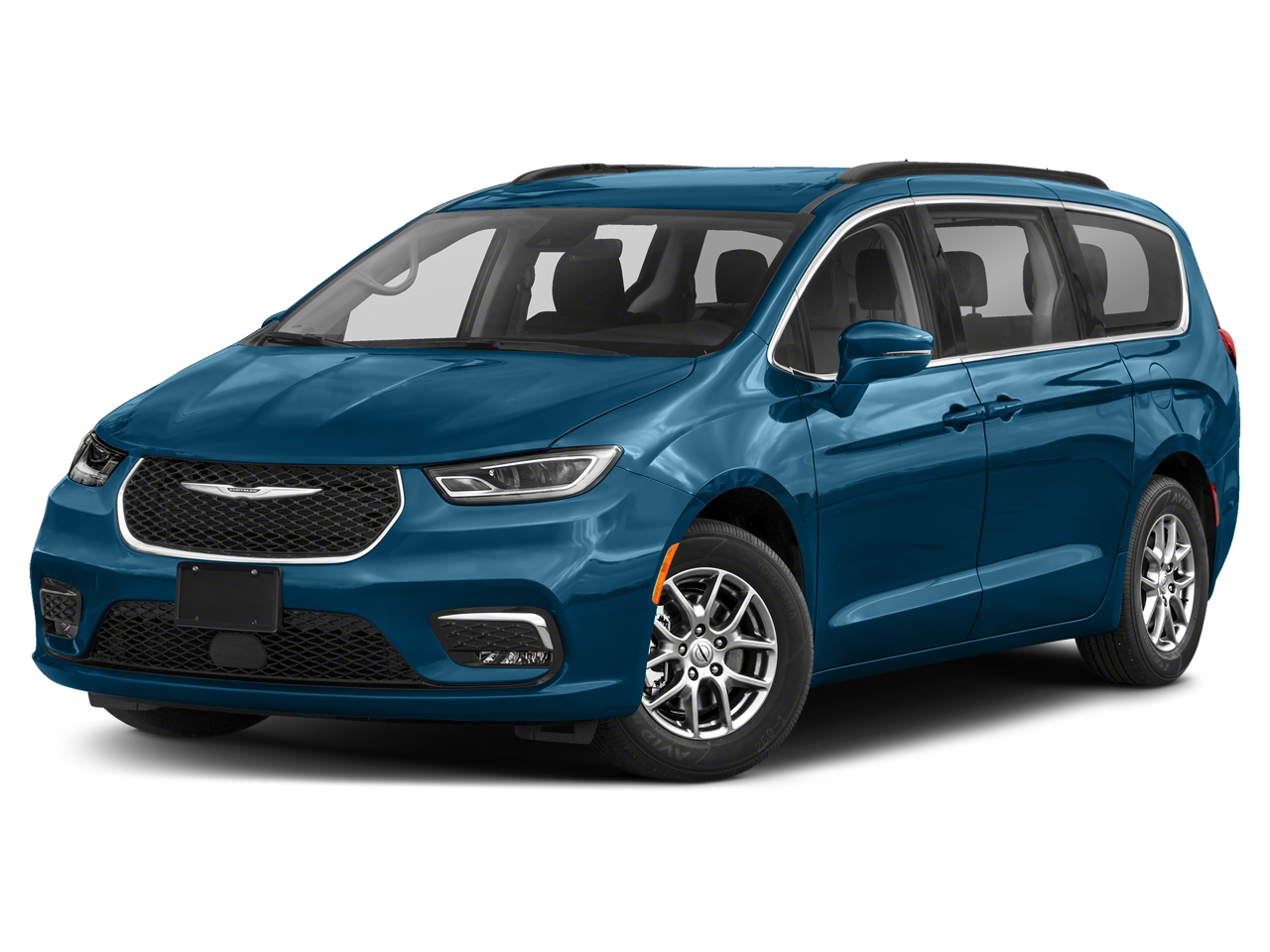 2022 Chrysler Pacifica Pinnacle
