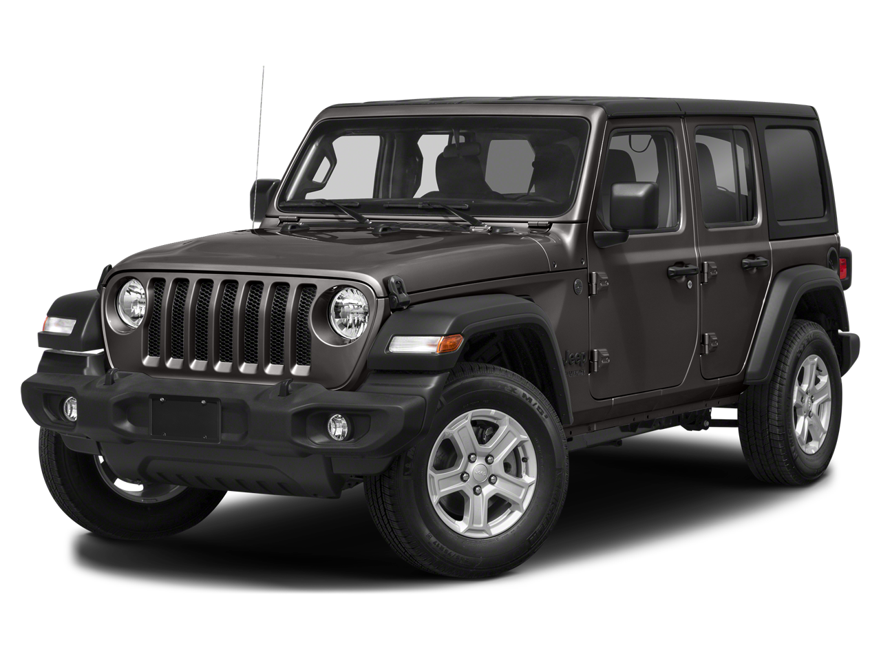 2023 Jeep Wrangler Sport's photo