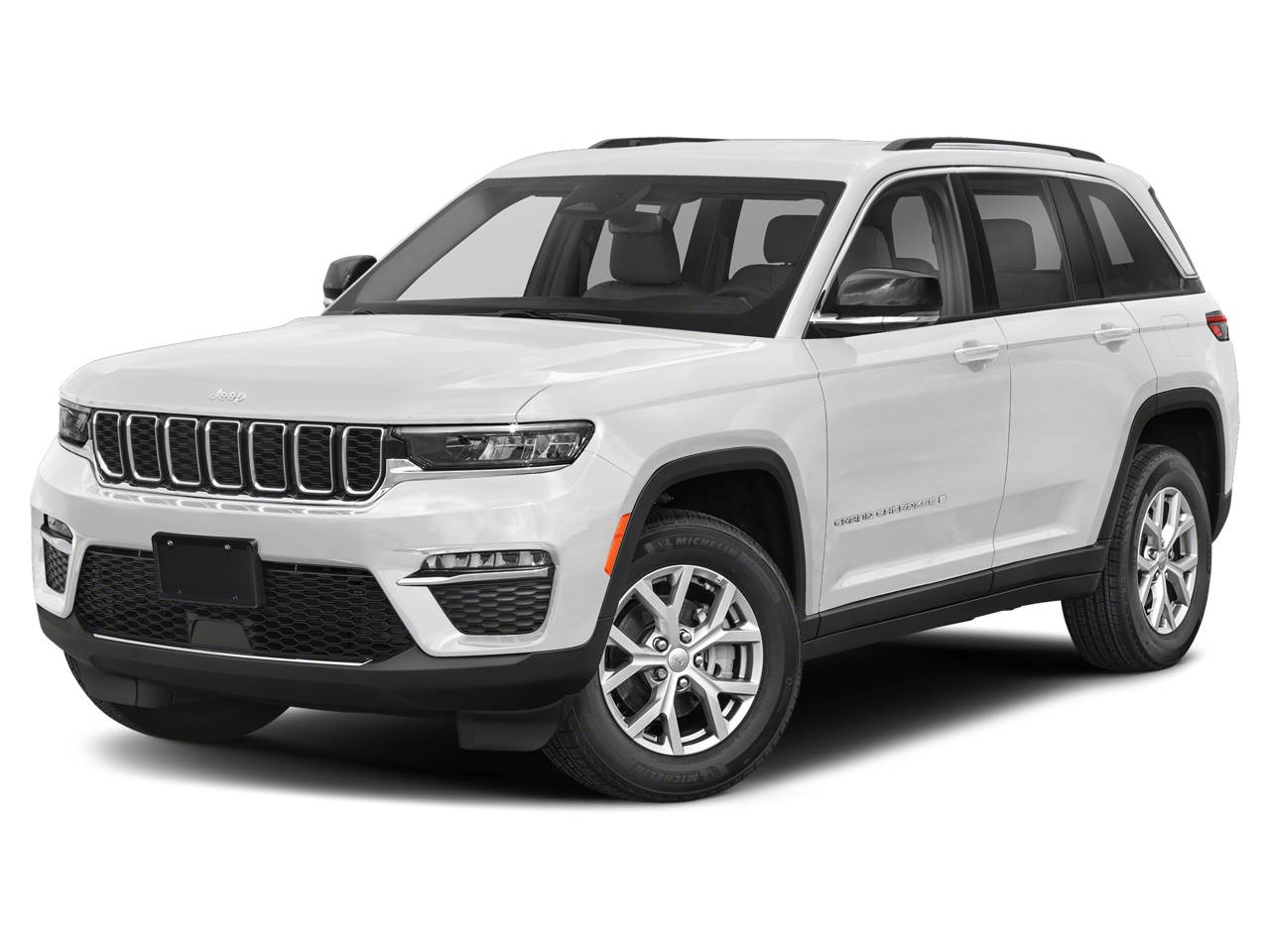 2023 Jeep Grand Cherokee Altitude X 4x4's photo