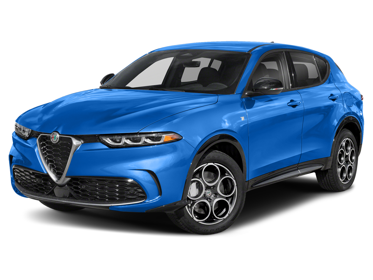 2024 Alfa Romeo Tonale Veloce EAWD