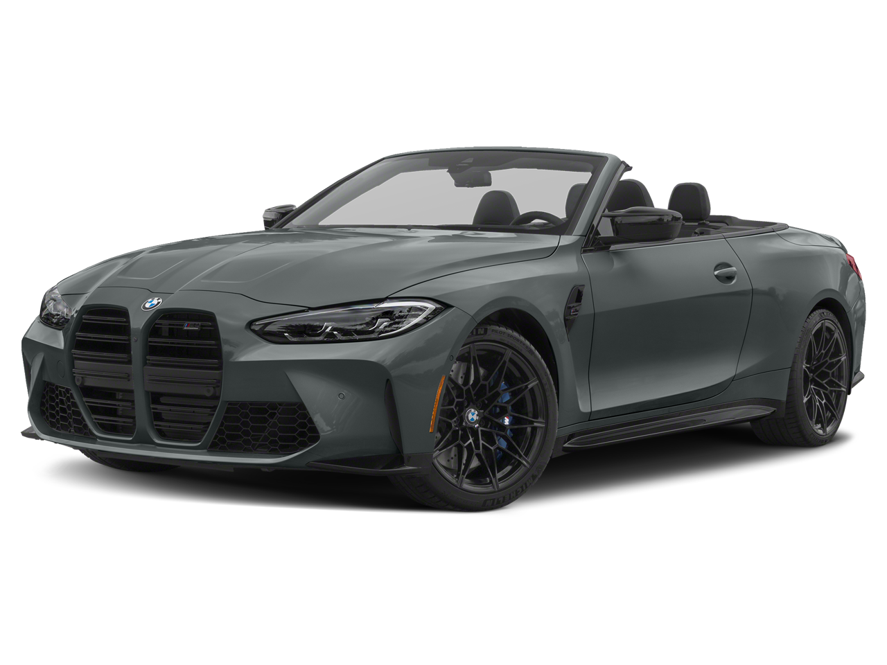 2024 BMW M4 Competition