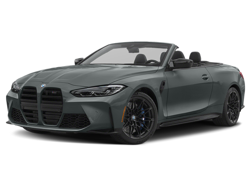 2024 BMW M4 Competition