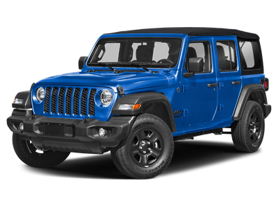 2024 Jeep Wrangler Rubicon 392