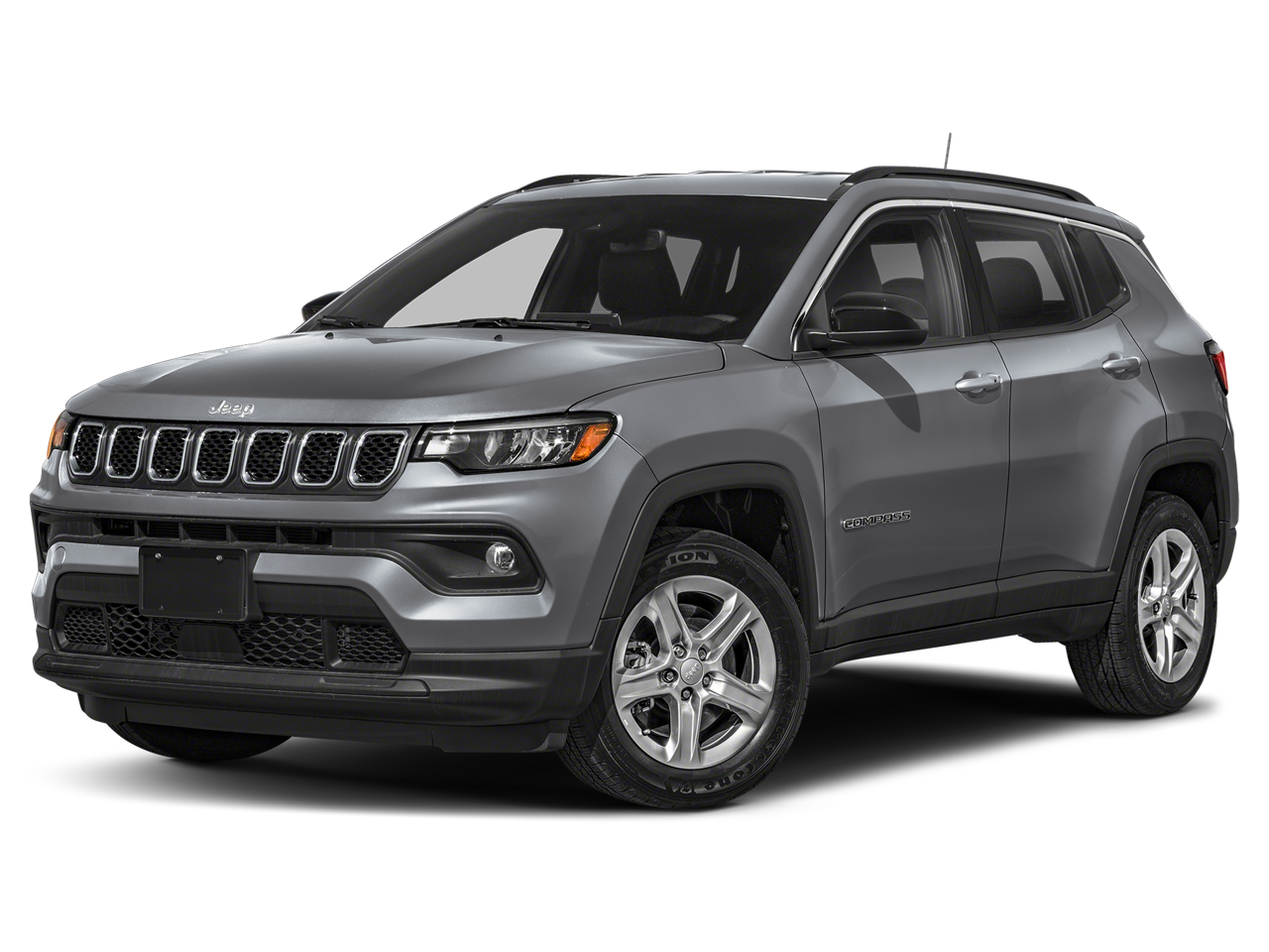 2024 Jeep Compass Limited photo 4