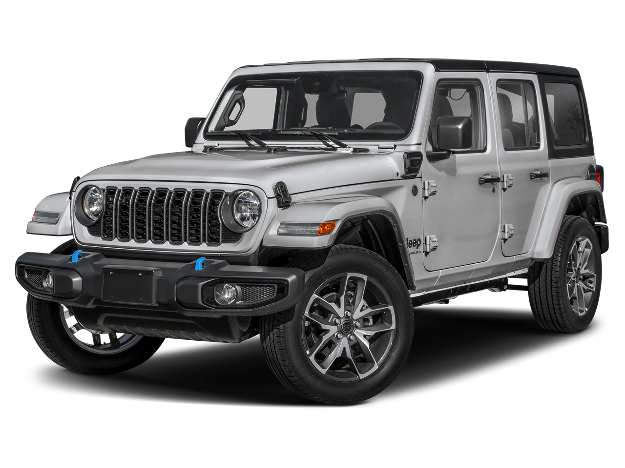 2024 Jeep Wrangler 4xe Sports S 4XE's photo