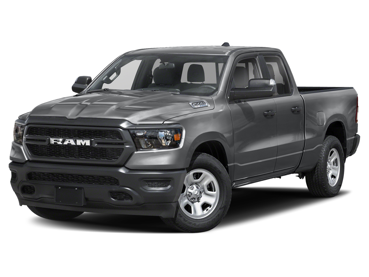 2024 RAM 1500 Big Horn/Lone Star 4x4 Quad Cab 6'4's photo