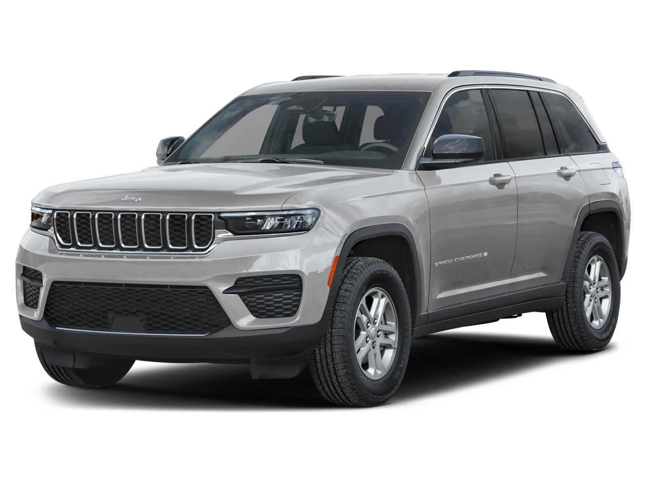 2025 Jeep Grand Cherokee Summit Reserve
