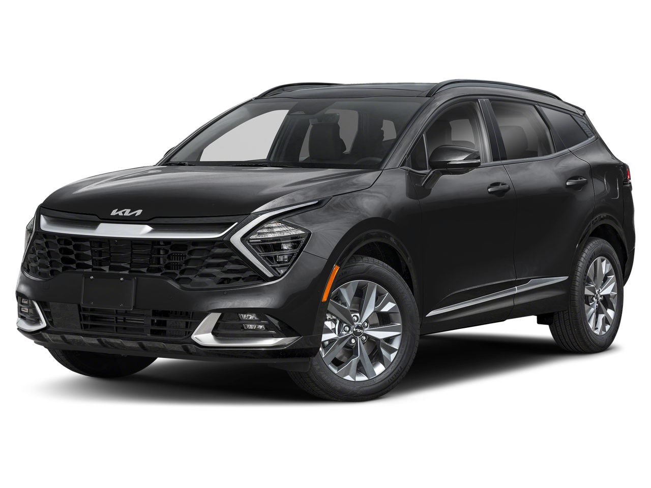 2025 Kia Sportage SX Prestige Hybrid