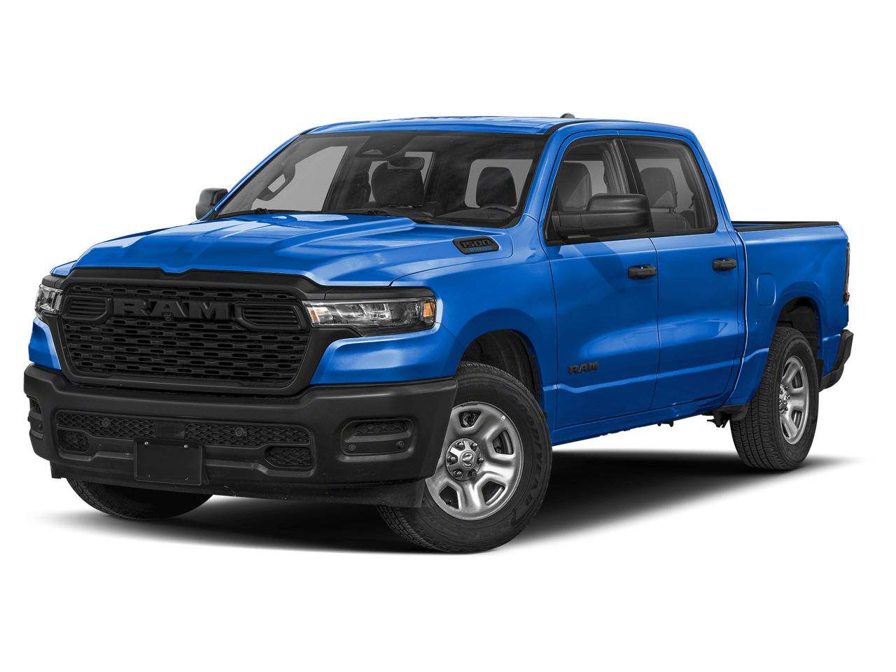 2025 RAM 1500 Tradesman 4x4 Crew Cab 5'7's photo