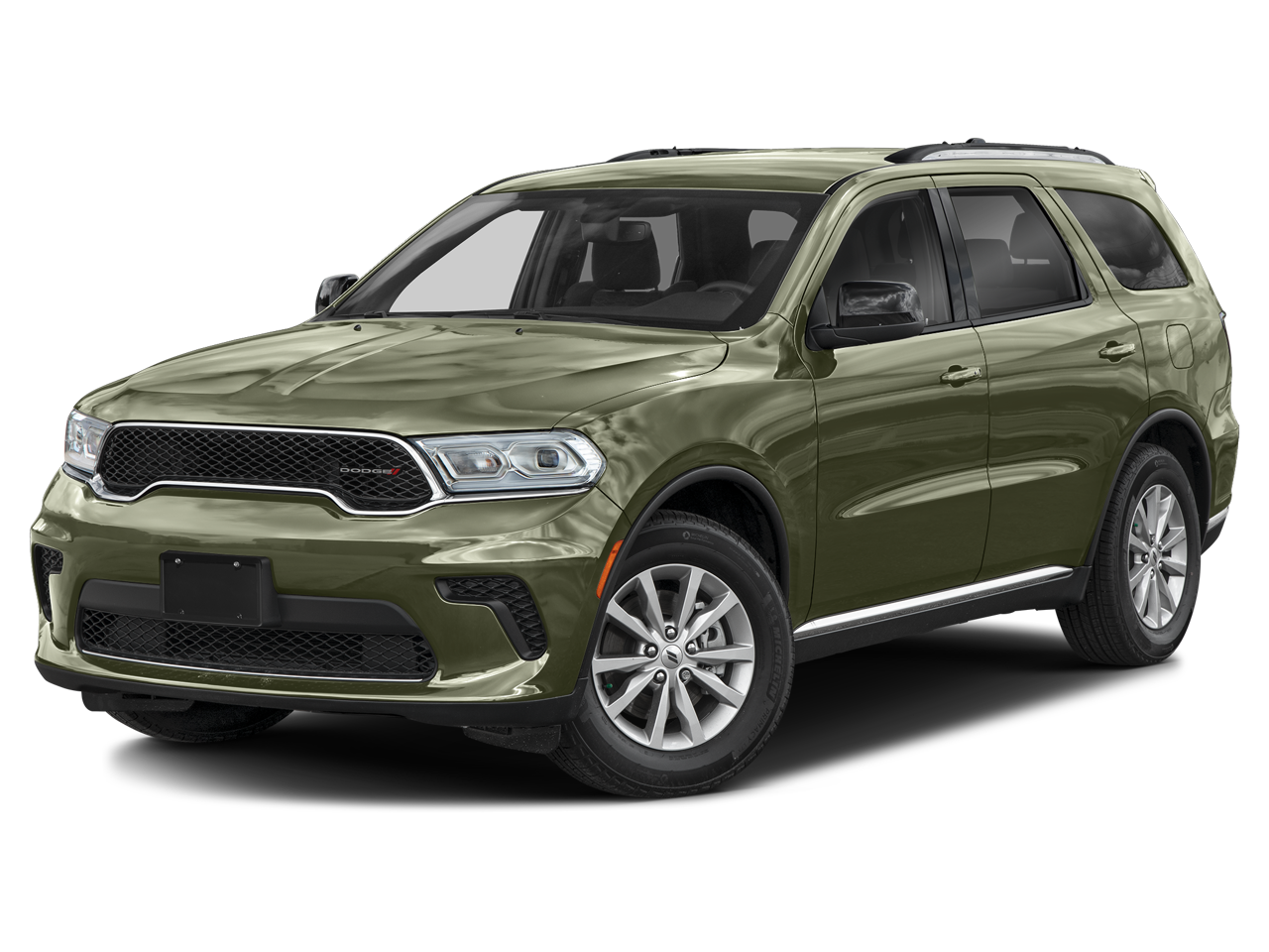 2026 Dodge Durango GT HEMI V8