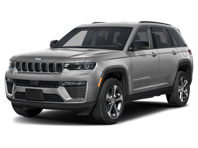2026 Jeep Grand Cherokee Laredo Altitude