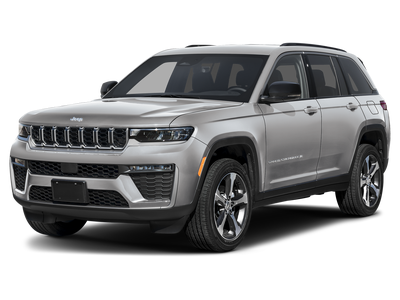 2026 Jeep Grand Cherokee Laredo X