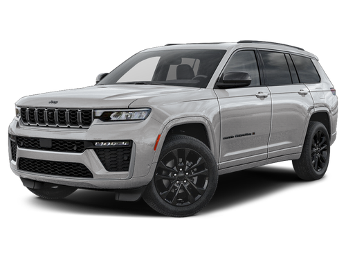 2026 Jeep Grand Cherokee L GRAND CHEROKEE L 85TH ANNIVERSARY EDITION 4X4