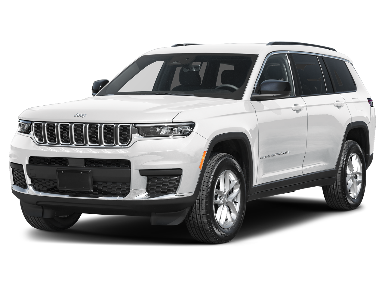 2026 Jeep Grand Cherokee L Laredo Altitude