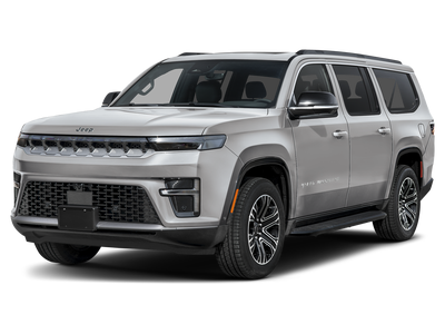 2026 Jeep Grand Wagoneer L 4x4