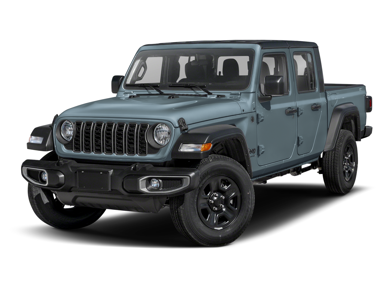 2026 Jeep Gladiator's photo