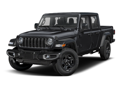 2026 Jeep Gladiator Sport S