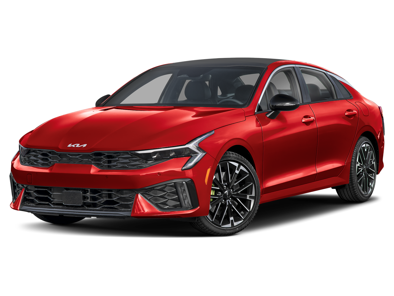 2026 Kia Optima GT FWD's photo