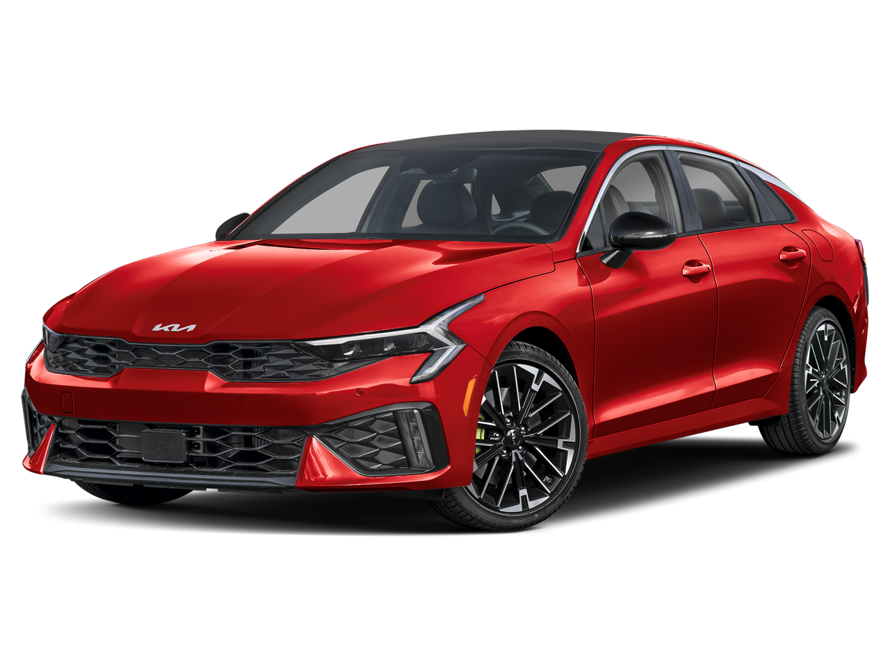 2026 Kia K5 GT