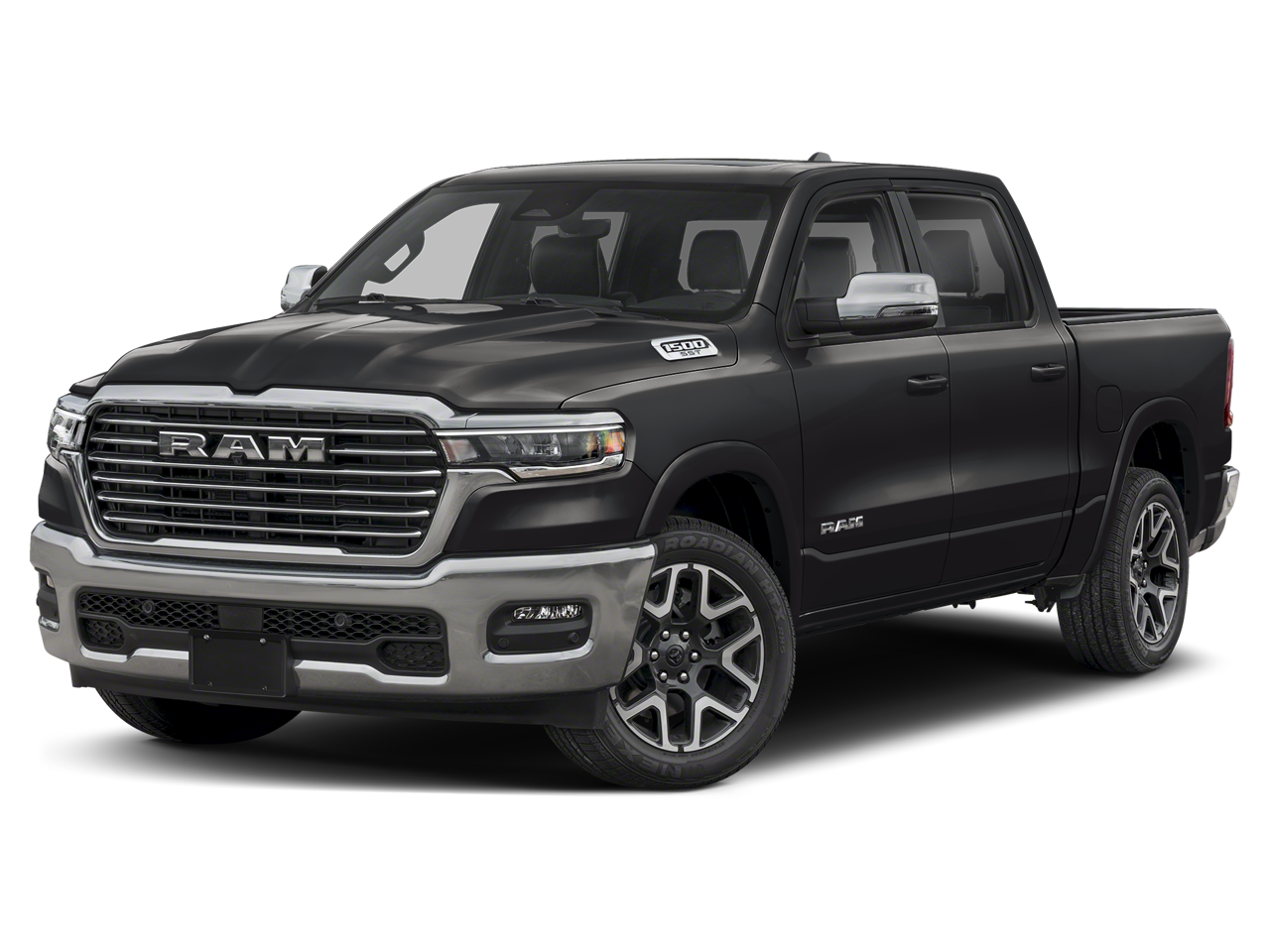 2026 RAM 1500 RAM 1500 LARAMIE CREW CAB 4X4 5'7' BOX
