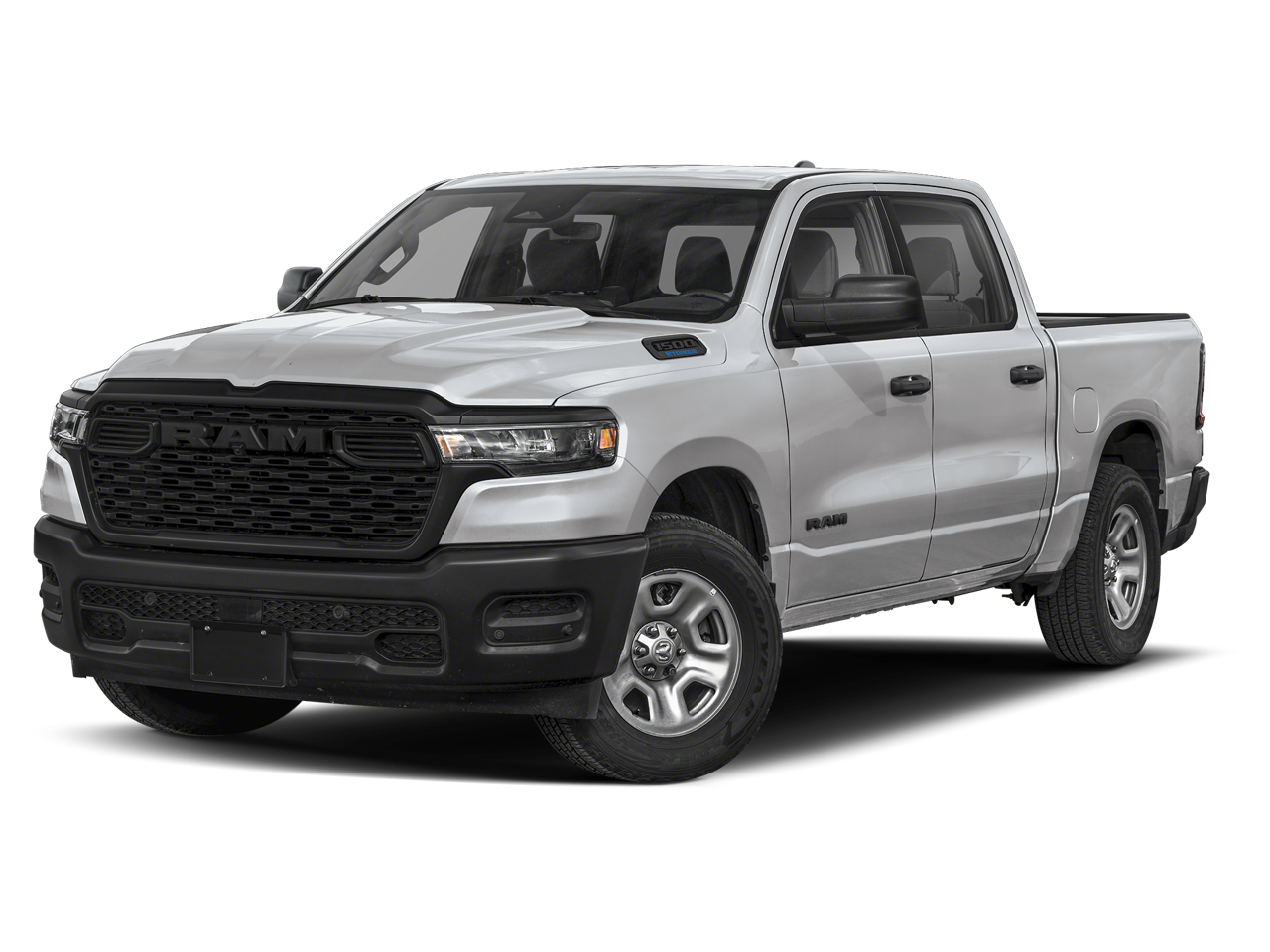 2026 RAM 1500's photo