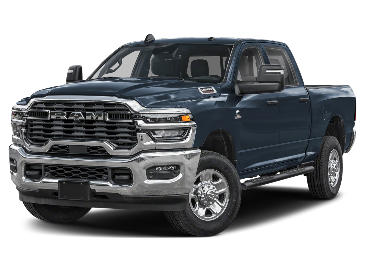 2026 RAM 2500 RAM 2500 BLACK EXPRESS CREW CAB 4X4 6'4' BOX