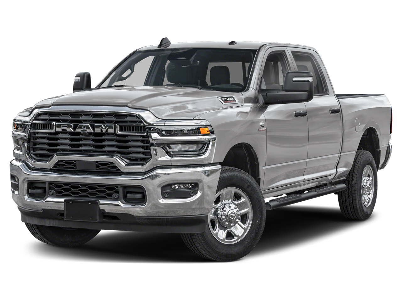 2026 RAM 2500 Tradesman w/ 6'4 Short Bed