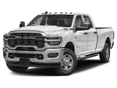 2026 RAM 3500 Tradesman w/ 8' Long Bed