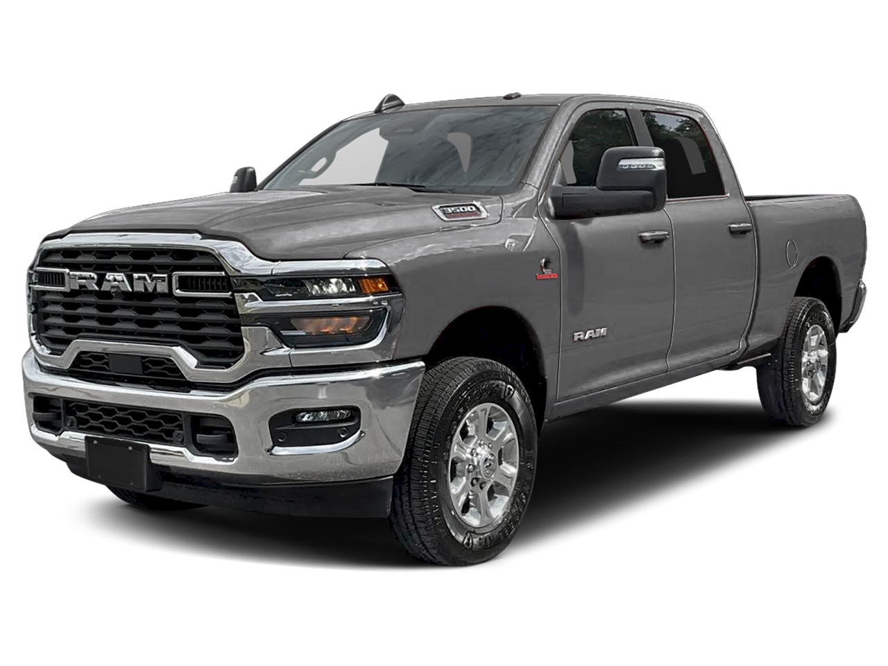 2026 RAM 3500 RAM 3500 BIG HORN CREW CAB 4X4 8' BOX