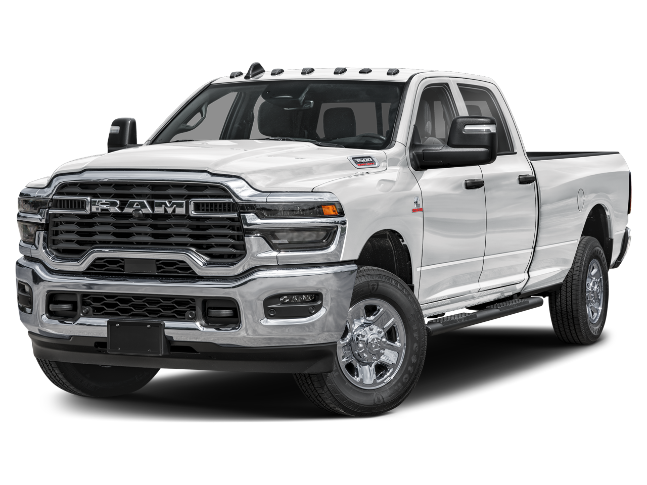 2026 RAM 3500 Tradesman w/ 8' Long Bed