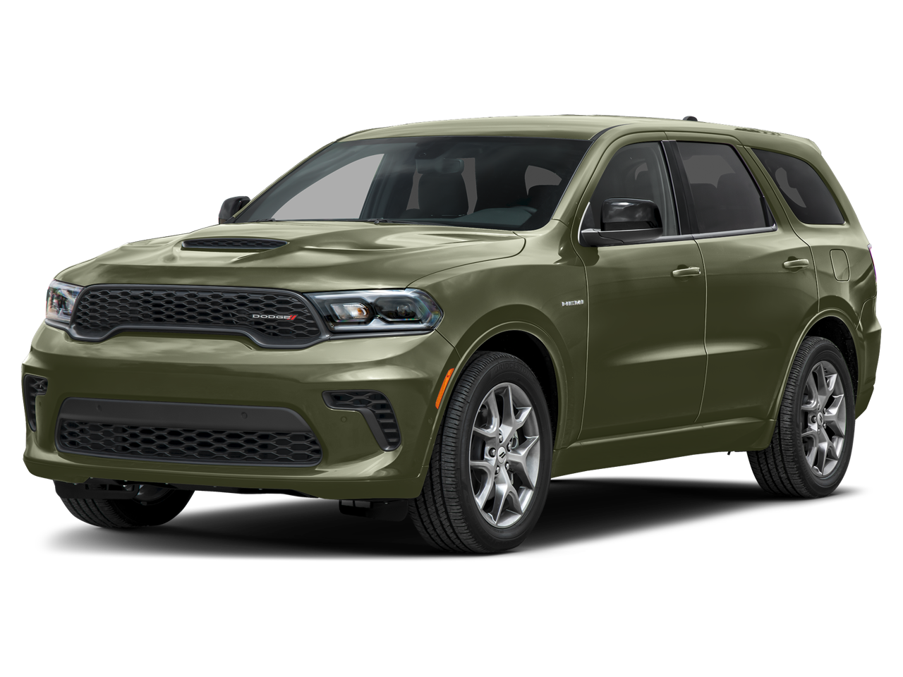 2027 Dodge Durango GT HEMI V8