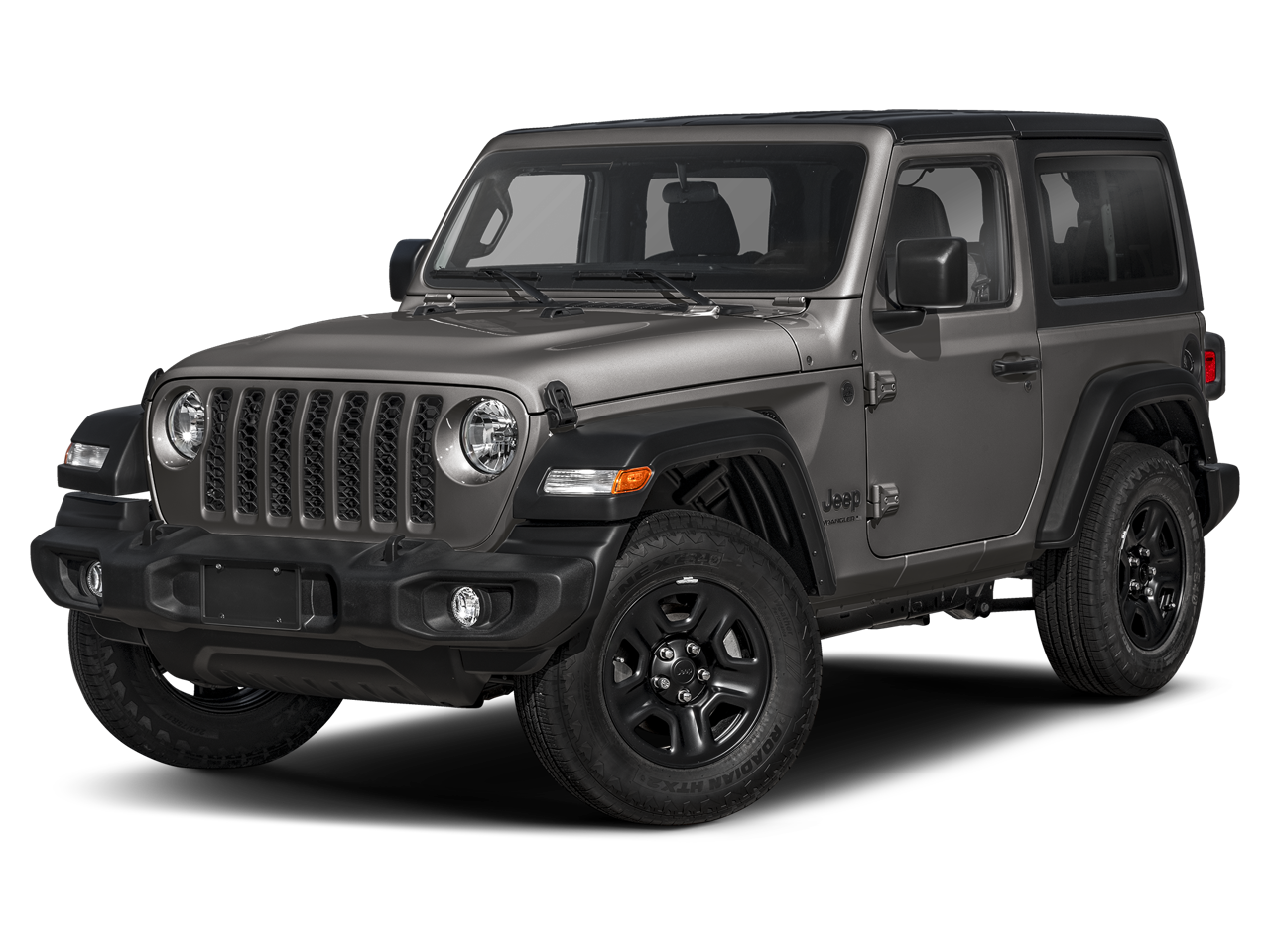 2027 Jeep Wrangler