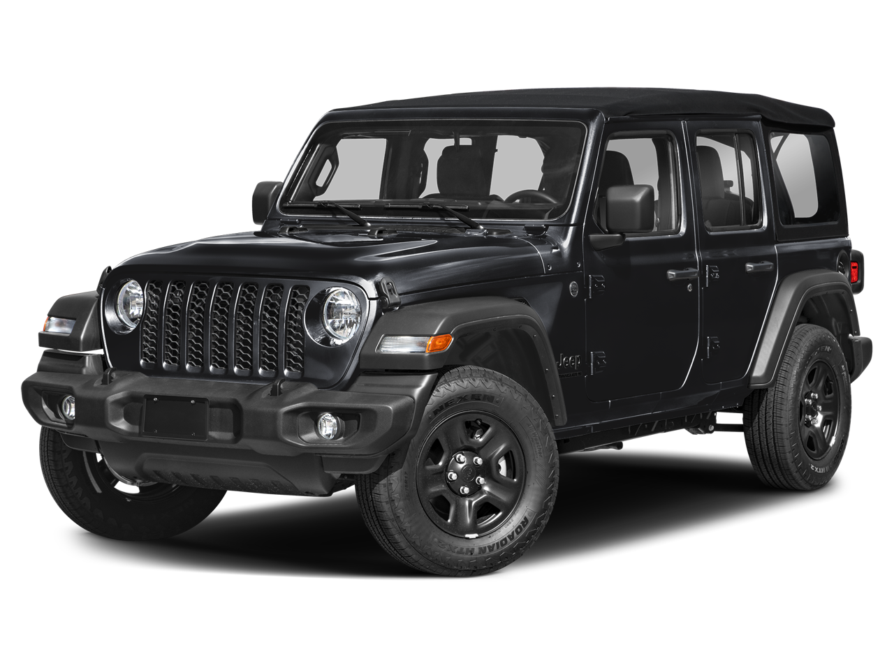 2027 Jeep Wrangler Sport