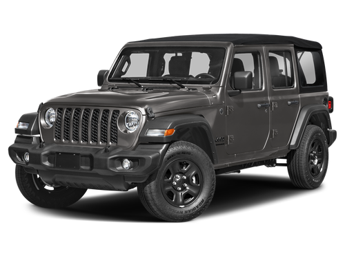 2027 Jeep Wrangler Sport S
