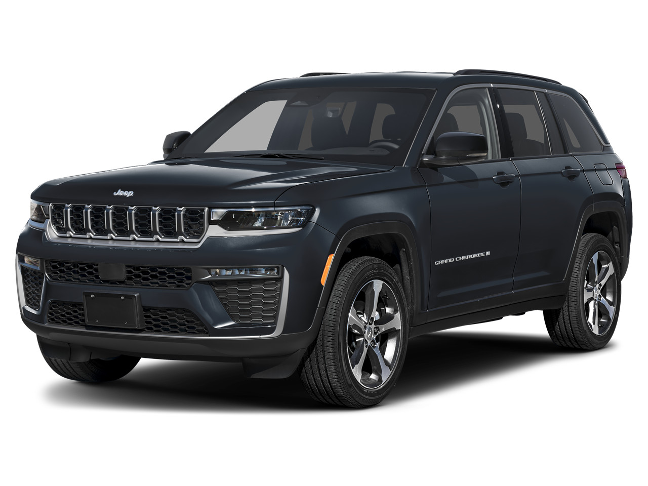 2027 Jeep Grand Cherokee