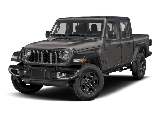 2027 Jeep Gladiator Sport S