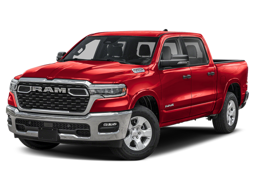 2027 RAM 1500 RAM 1500 BIG HORN CREW CAB 4X4 5'7' BOX