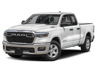 2027 RAM 1500 Big Horn