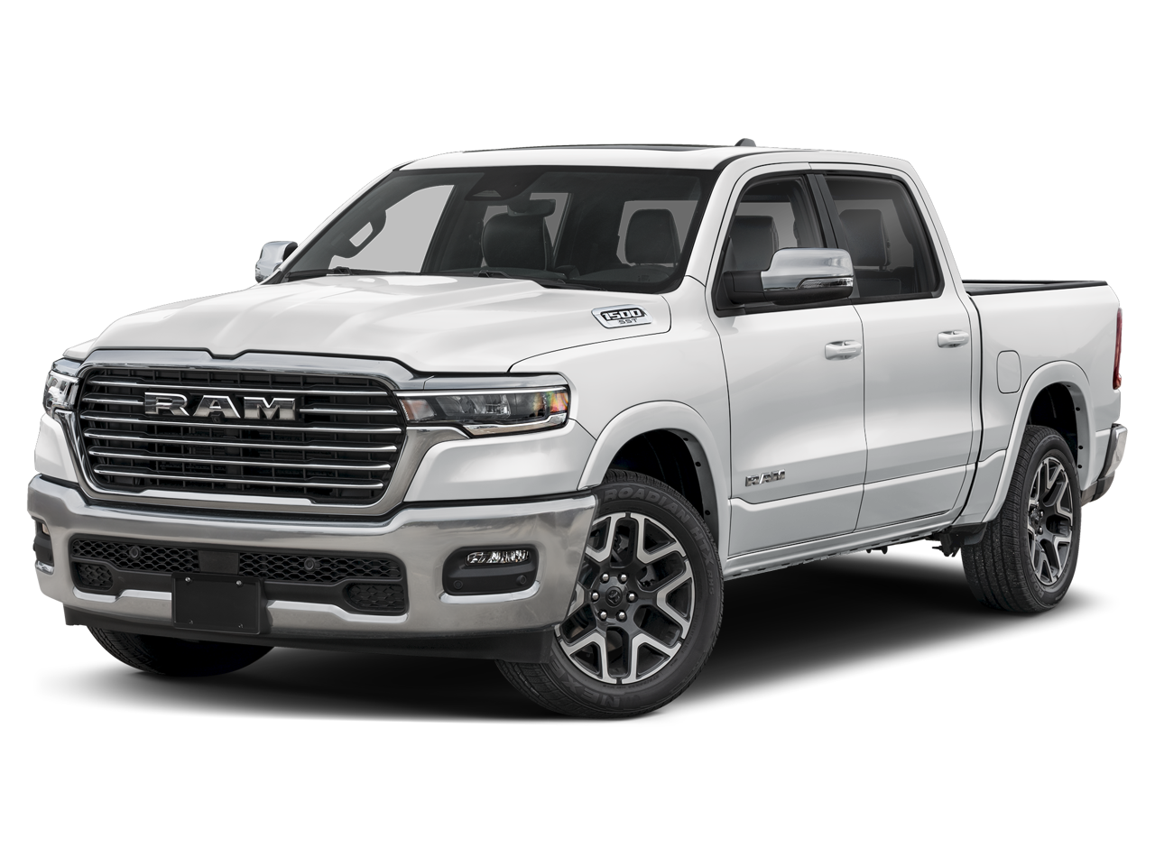 2027 RAM 1500 RAM 1500 LARAMIE CREW CAB 4X4 5'7' BOX