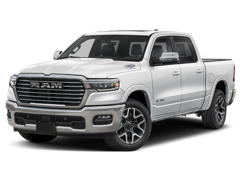 2027 RAM 1500 RAM 1500 LARAMIE CREW CAB 4X4 5'7' BOX