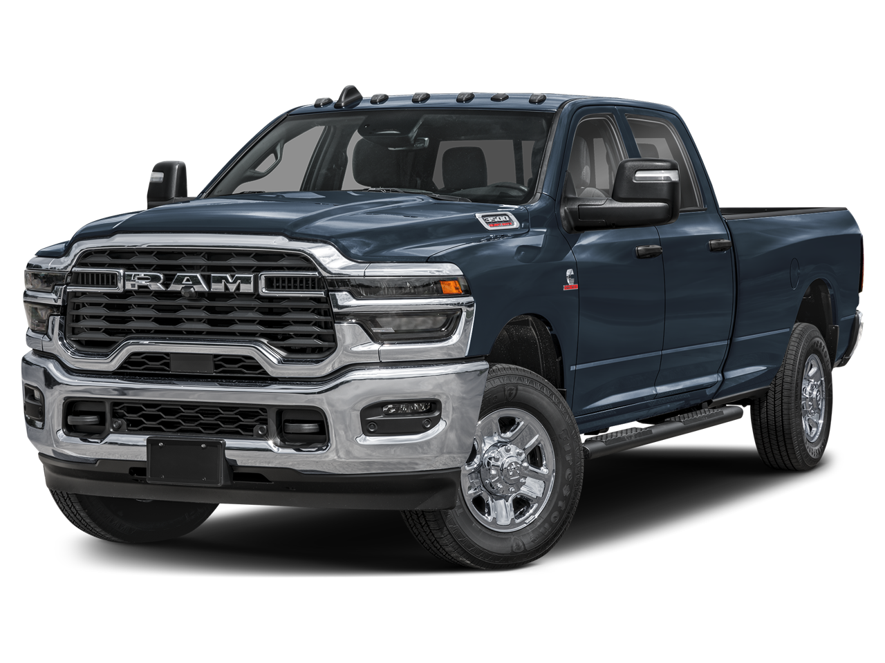 2027 RAM 3500 Tradesman w/ 8' Long Bed