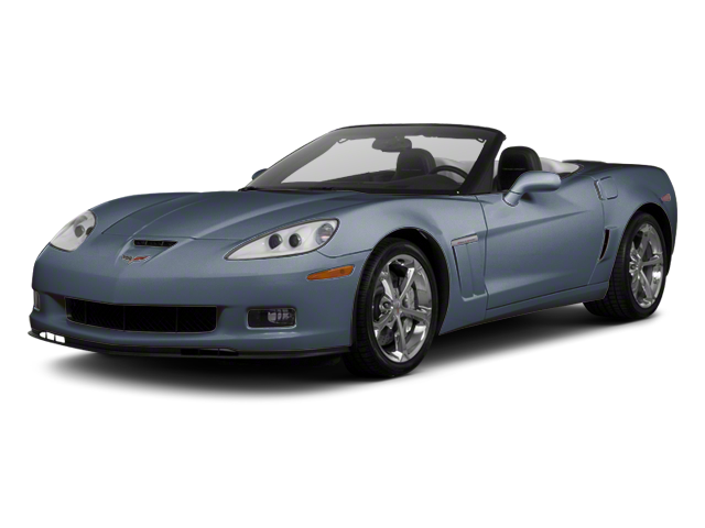 2011 Chevrolet Corvette Base 3LT