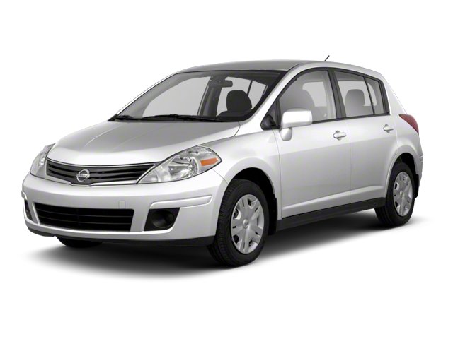 2011 Nissan Versa S