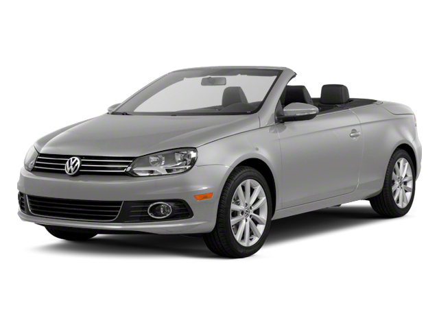 2012 Volkswagen Eos Komfort DSG's photo