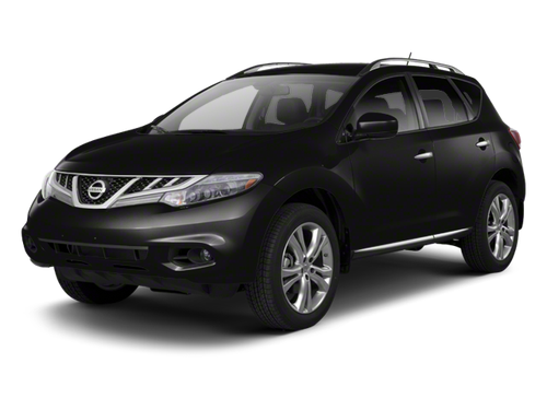 2013 Nissan Murano S